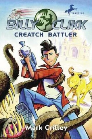 Cover of Creatch Battler