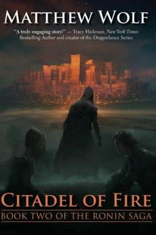 Cover of Citadel of Fire