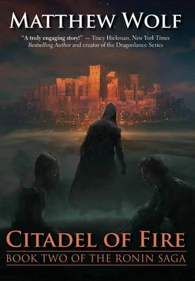 Book cover for Citadel of Fire