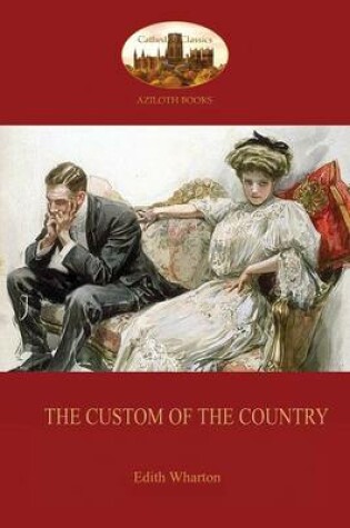 Cover of The Custom of the Country (Aziloth Books)