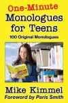Book cover for One-Minute Monologues for Teens