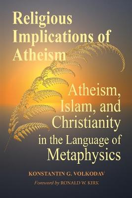 Book cover for Religious Implications of Atheism