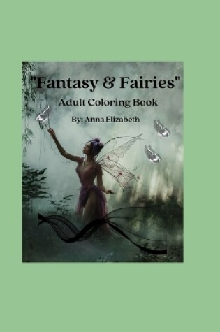 Cover of Fantasy & Fairies