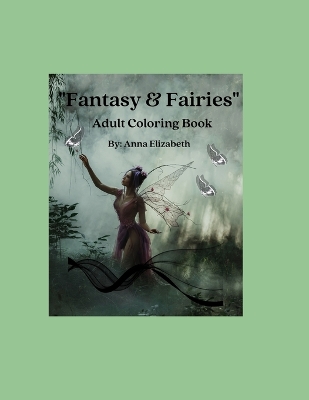 Book cover for Fantasy & Fairies