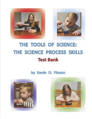 Book cover for The Tools of Science