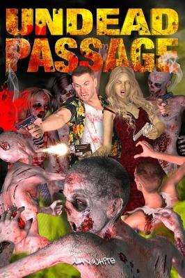 Book cover for Undead Passage