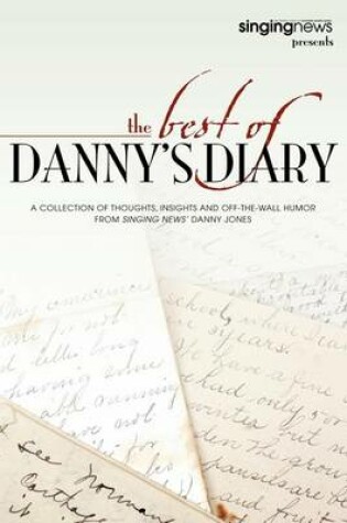 Cover of The Best of Danny's Diary