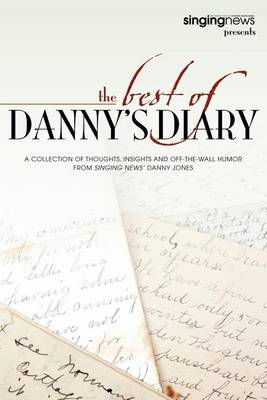 Book cover for The Best of Danny's Diary