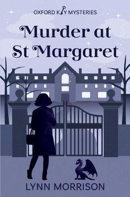 Book cover for Murder at St Margaret