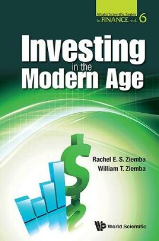 Cover of Investing In The Modern Age