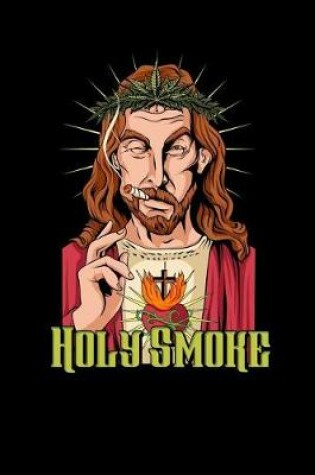 Cover of Holy Smoke