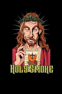 Book cover for Holy Smoke