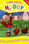 Book cover for Noddy and the Magic Bagpipes