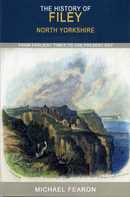 Book cover for The History of Filey