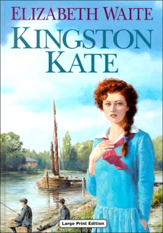 Cover of Kingston Kate