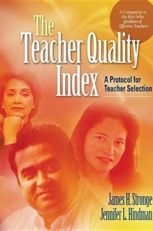 Cover of The Teacher Quality Index