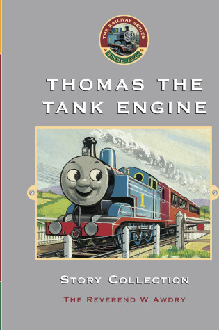 Cover of Thomas the Tank Engine Story Treasury