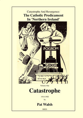 Book cover for Catastrophe and Resurgence