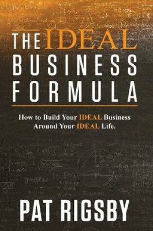 Cover of The IDEAL Business Formula