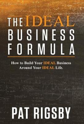 Book cover for The IDEAL Business Formula