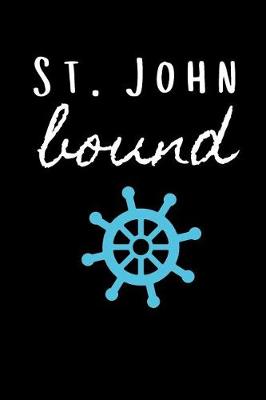 Book cover for St. John Bound