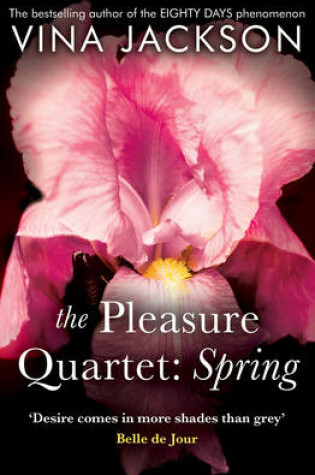 Cover of The Pleasure Quartet: Spring