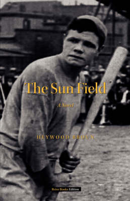 Book cover for The Sun Field