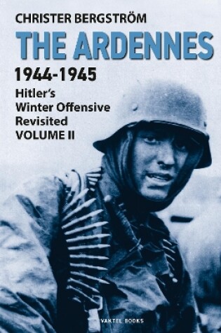 Cover of The Ardennes 1944-1945 Volume II