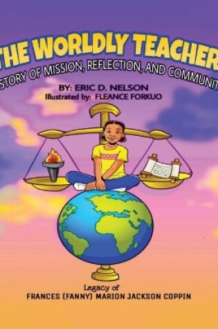 Cover of The Worldly Teacher