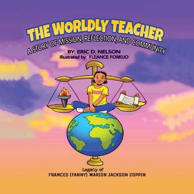 Book cover for The Worldly Teacher