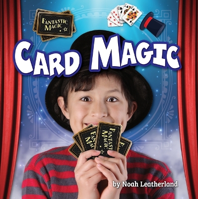 Cover of Card Magic