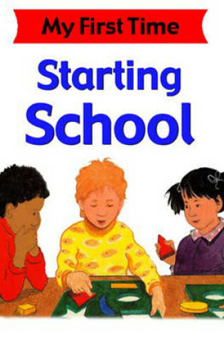 Cover of Starting School