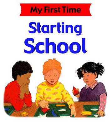 Book cover for Starting School