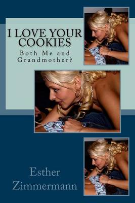 Book cover for I Love Your Cookies