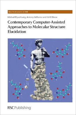 Book cover for Contemporary Computer-Assisted Approaches to Molecular Structure Elucidation