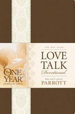 Cover of One Year Love Talk Devotional, The