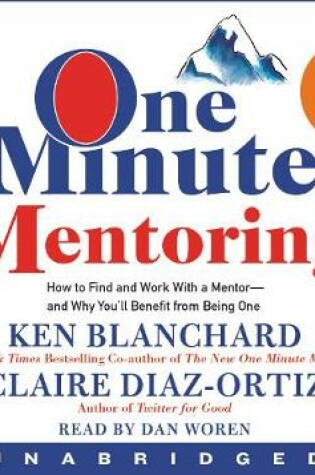 Cover of One Minute Mentoring Low Price CD