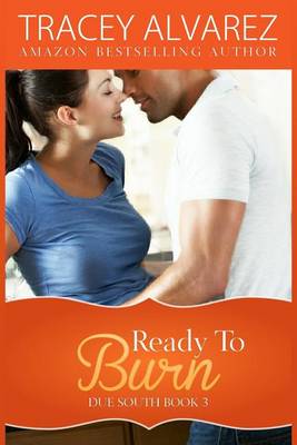 Book cover for Ready to Burn