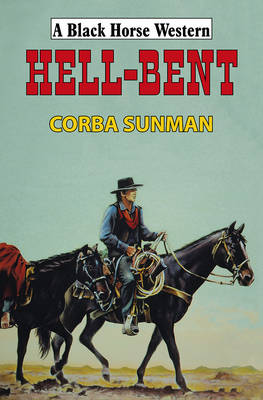 Book cover for Hell-Bent