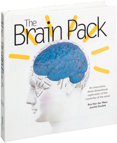 Book cover for The Brain Pack