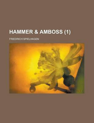 Book cover for Hammer & Amboss (1)