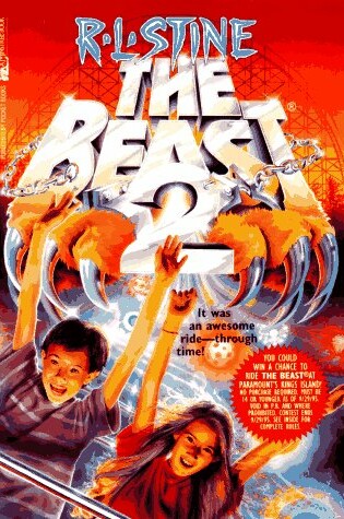 Cover of The Beast 2