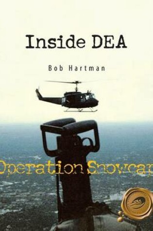 Cover of Inside DEA