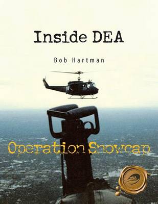 Book cover for Inside DEA