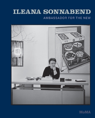 Book cover for Ileana Sonnabend