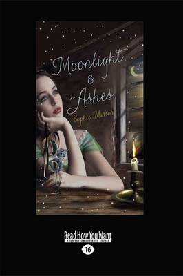 Book cover for Moonlight and Ashes