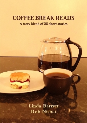 Book cover for Coffee Break Reads