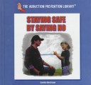 Book cover for Staying Safe by Saying No