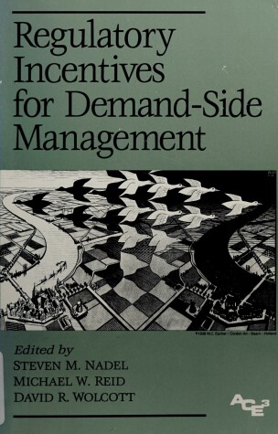 Book cover for Regulatory Incentives for Demand-Side Management