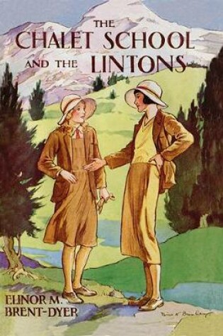 Cover of The Chalet School and the Lintons